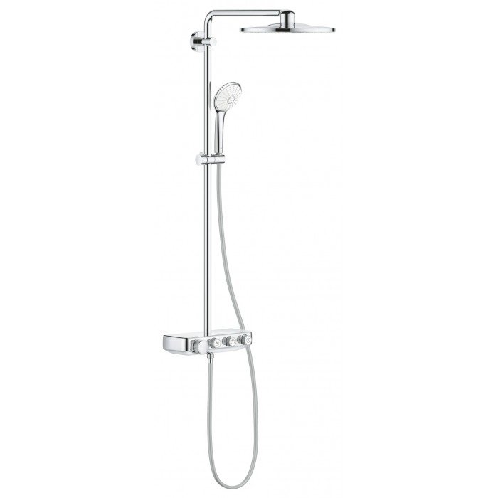 Душова система з термостатом для душа Grohe Euphoria SmartControl System (26507000) Душова система з термостатом для душа Grohe Euphoria SmartControl System (26507000)