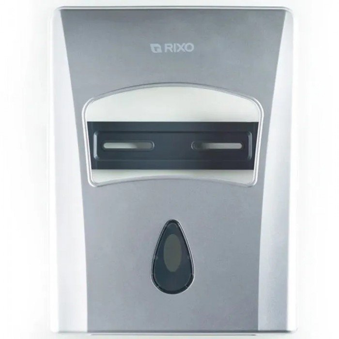 Диспенсер одноразових сидінь на унітаз Rixo Maggio T019S (T019S)