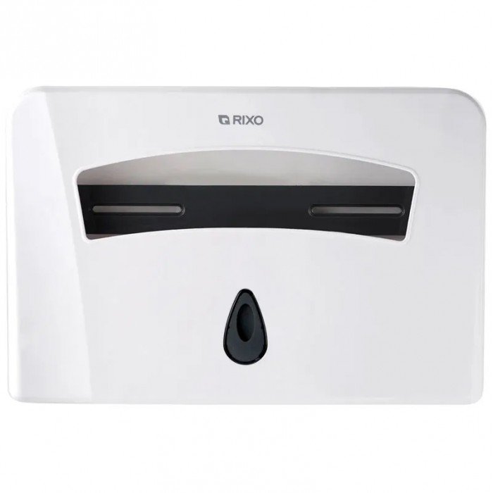 Диспенсер одноразових сидінь на унітаз Rixo Maggio T009W (T009W)