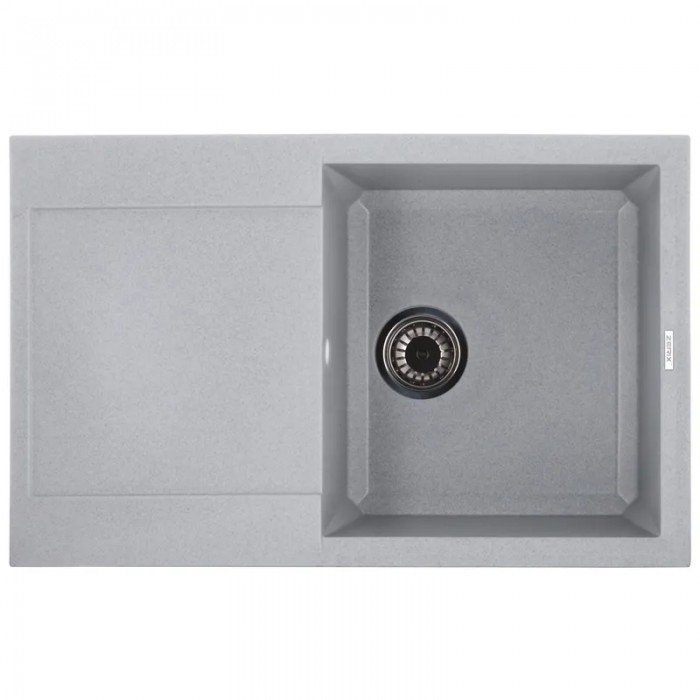 Мийка кухонна Zerix ZS-7950S-09 Сіра (ZX4583) Мийка кухонна Zerix ZS-7950S-09 Сіра (ZX4583)