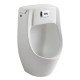 Писсуар подвесной Mixxus Premium BEVEL-1002 330x245x545mm с ИК-датчиком автоматического смыва (MP66 Писсуар подвесной Mixxus Premium BEVEL-1002 330x245x545mm с ИК-датчиком автоматического смыва (MP66