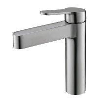 Смеситель для умывальника Koer KI-10016-02 (из нерж. стали) (Цвет нерж) (KR4789) Смеситель для умывальника Koer KI-10016-02 (из нерж. стали) (Цвет нерж) (KR4789)