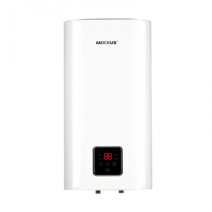 Водонагреватель "Квадрат" Mixxus EWH-15080 CUBE DRY накопительный 80 л, сухой тен 2,0 kW (WH0618)