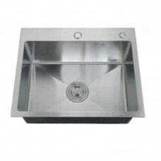 Мойка Zerix ZH5050-215.SUS304 (3.0/0.8) из нержавеющей стали SUS304 (MX1581) Мойка Zerix ZH5050-215.SUS304 (3.0/0.8) из нержавеющей стали SUS304 (MX1581)
