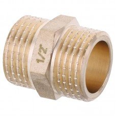 Ниппель 1/2'' big Koer WM.N06.WN без никеля (KR2989) Ниппель 1/2'' big Koer WM.N06.WN без никеля (KR2989)