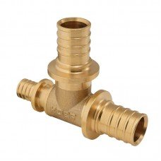 Трійник перехідний Koer KA.T25-25-16 - 25(3.5mm) x 25(3.5mm) x 16(2.2mm) (KR4893) Трійник перехідний Koer KA.T25-25-16 - 25(3.5mm) x 25(3.5mm) x 16(2.2mm) (KR4893)