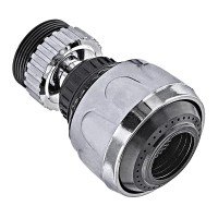 Аератор поворотний M22/M24 Champion AE-003 (пластик) (AC0014)