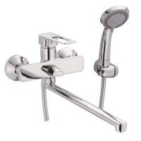 Смеситель для ванны Haiba Enio 006 (HB0940) Смеситель для ванны Haiba Enio 006 (HB0940)