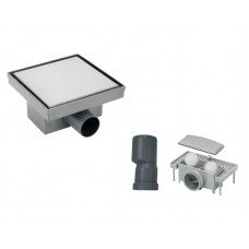 Душевой трап Koer FD30-S150 из нержавеющей стали SUS304 150x150мм (AC0684) Душевой трап Koer FD30-S150 из нержавеющей стали SUS304 150x150мм (AC0684)