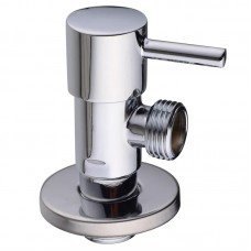 Кран для подключения сантехприборов Mixxus ANG-07-1/2x1/2 (MI6330) Кран для подключения сантехприборов Mixxus ANG-07-1/2x1/2 (MI6330)