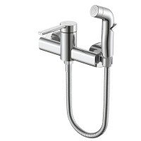 Смеситель для гигиенического душа Mixxus Lord 024 с лейкой (MI7135)