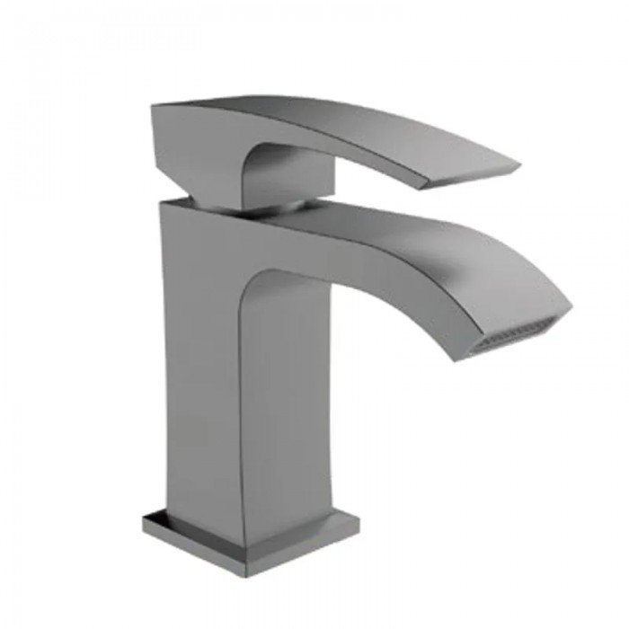 Змішувач для умивальника Koer KB-12007-07 (Колір графіт) (KR5152) Змішувач для умивальника Koer KB-12007-07 (Колір графіт) (KR5152)