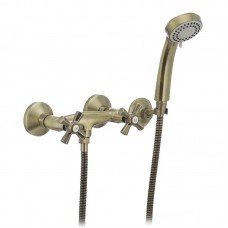 Смеситель для душа Mixxus Premium Retro Bronze-003 (MI1654)