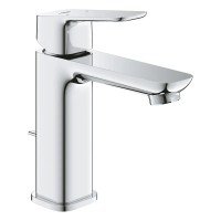 Одноважільний змішувач для раковини Grohe Cubeo M-розміру (1017490000) Одноважільний змішувач для раковини Grohe Cubeo M-розміру (1017490000)