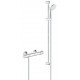 Термостат для душа с душевым гарнитуром Grohe Grohtherm 800 (34566001)