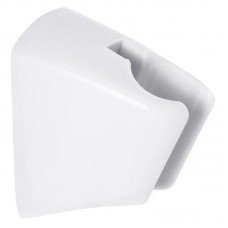 Кронштейн для душевой лейки Zerix HOLDER-01W (LL1787)