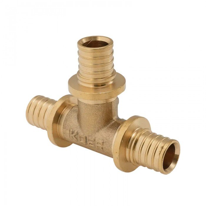 Трійник рівнопрохідний Koer KA.T20 - 20(2.8mm) x 20(2.8mm) x 20(2.8mm) (KR4885) Трійник рівнопрохідний Koer KA.T20 - 20(2.8mm) x 20(2.8mm) x 20(2.8mm) (KR4885)