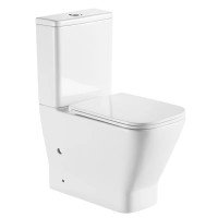 Унитаз-компакт MIXXUS PREMIUM STYLE-0401-T3 620х365х805mm, система смыва TORNADO 3.0 (MP6601) Унитаз-компакт MIXXUS PREMIUM STYLE-0401-T3 620х365х805mm, система смыва TORNADO 3.0 (MP6601)