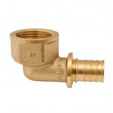 Уголок переходной с ВР Koer KA.L10F-25 - 25(3.5mm) x 1"F (KR4879) Уголок переходной с ВР Koer KA.L10F-25 - 25(3.5mm) x 1"F (KR4879)