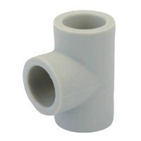 Трійник 90 PPR Koer K0199.PRO (KP2564) Трійник 90 PPR Koer K0199.PRO (KP2564)