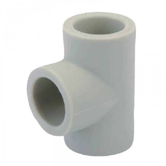 Тройник 90 PPR Koer K0199.PRO (KP2564) Тройник 90 PPR Koer K0199.PRO (KP2564)