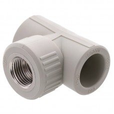 Тройник 25x1/2F"x25 НР Europroduct EP.0087 (EP4012)