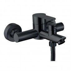 Смеситель для ванны ZERIX DAX-142 (EURO) BLACK из нержавеющей стали SUS304 (кол.черный) (ZX5838) Смеситель для ванны ZERIX DAX-142 (EURO) BLACK из нержавеющей стали SUS304 (кол.черный) (ZX5838)