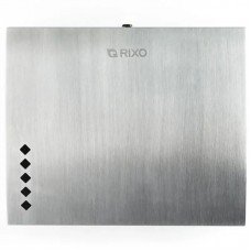 Диспенсер бумажных полотенец Rixo Solido P136 нержавеющая сталь (P136)