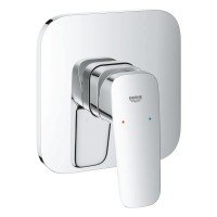 Однорычажный смеситель для душа Grohe Cubeo (1017770000) Однорычажный смеситель для душа Grohe Cubeo (1017770000)