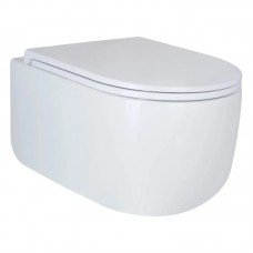 Унитаз подвесной Mixxus Premium TOPPER-0302-T3 490х360х380mm, система смыва TORNADO 3.0 (MP6599) Унитаз подвесной Mixxus Premium TOPPER-0302-T3 490х360х380mm, система смыва TORNADO 3.0 (MP6599)