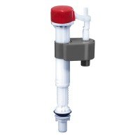 Арматура наполнительная Koer KT-0104-1/2" с нижним подключением и пластиковой резьбой 1/2" (KR5333) Арматура наполнительная Koer KT-0104-1/2" с нижним подключением и пластиковой резьбой 1/2" (KR5333)