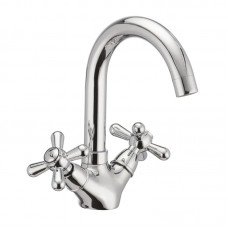 Смеситель для умывальника Haiba Dominox 274 (HB0087) Смеситель для умывальника Haiba Dominox 274 (HB0087)