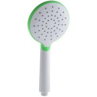 Ручная лейка для душа Zerix SH-35 Green (ZX2887) Ручная лейка для душа Zerix SH-35 Green (ZX2887)