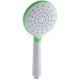 Ручная лейка для душа Zerix SH-35 Green (ZX2887) Ручная лейка для душа Zerix SH-35 Green (ZX2887)