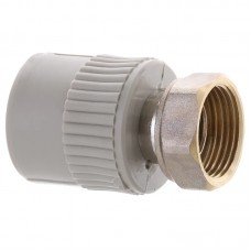 Муфта с накидной гайкой Europroduct EP.0104 - 25x3/4" (EP4029)