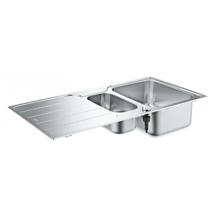 Мийка для кухні із нержавіючої сталі Grohe K500 (31572SD1) Мийка для кухні із нержавіючої сталі Grohe K500 (31572SD1)