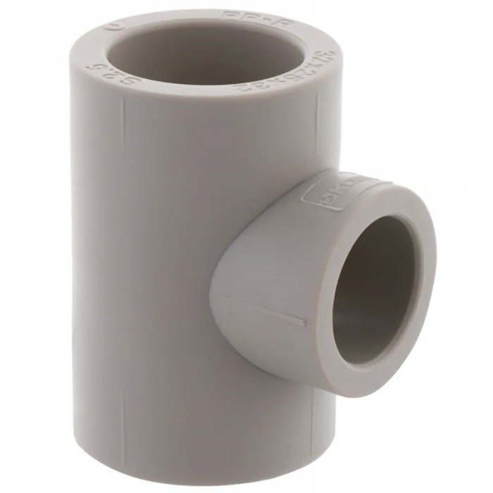 Трійник редукційний 32x25x32 PPR Koer K0043.PRO (KP0052) Трійник редукційний 32x25x32 PPR Koer K0043.PRO (KP0052)