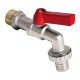 Кран пивной 3/4" (Koer KR.251) (KR0012) Кран пивной 3/4" (Koer KR.251) (KR0012)