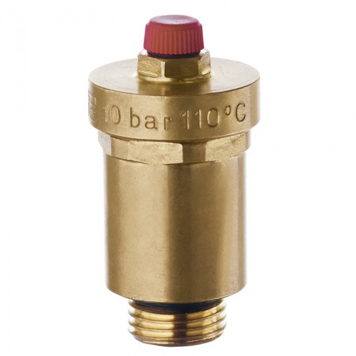 Повітровідвідник автоматичний Roho R1301-050 - 1/2