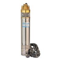 Вихровий насос Vodomet 4SKM-150 Н=105М, Q=3кбМ, P=1100 Вт, встр. конденс. (VO4156)