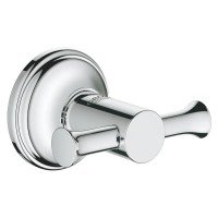 Гачок для халату Grohe Essentials Authentic (40656001) Гачок для халату Grohe Essentials Authentic (40656001)