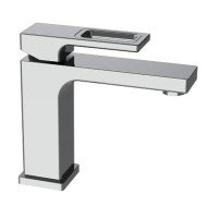 Змішувач для умивальника KOER KB-10009-01 (Колір хром) (KR3498) Змішувач для умивальника KOER KB-10009-01 (Колір хром) (KR3498)