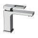 Змішувач для умивальника KOER KB-10009-01 (Колір хром) (KR3498) Змішувач для умивальника KOER KB-10009-01 (Колір хром) (KR3498)