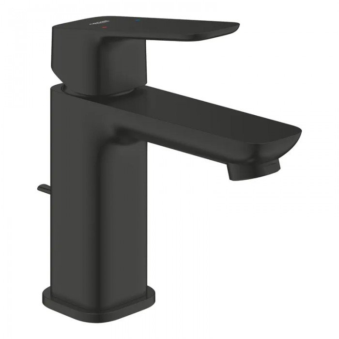 Одноважільний змішувач для раковини Grohe Cubeo S-розміру (1016942430) Одноважільний змішувач для раковини Grohe Cubeo S-розміру (1016942430)