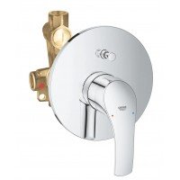 Смеситель для ванны Grohe Eurosmart (33305002) Смеситель для ванны Grohe Eurosmart (33305002)