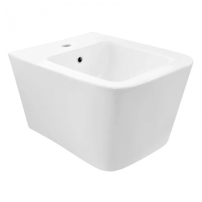 Биде подвесное Mixxus QUADRO-0502 520x360x290mm (MI6713) Биде подвесное Mixxus QUADRO-0502 520x360x290mm (MI6713)