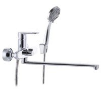 Смеситель для ванны Mixxus Premium Nordik 006 (MI2871) Смеситель для ванны Mixxus Premium Nordik 006 (MI2871)
