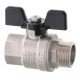 Кран кульовий Roho R101-050B - 1/2" (RO0092) Кран кульовий Roho R101-050B - 1/2" (RO0092)