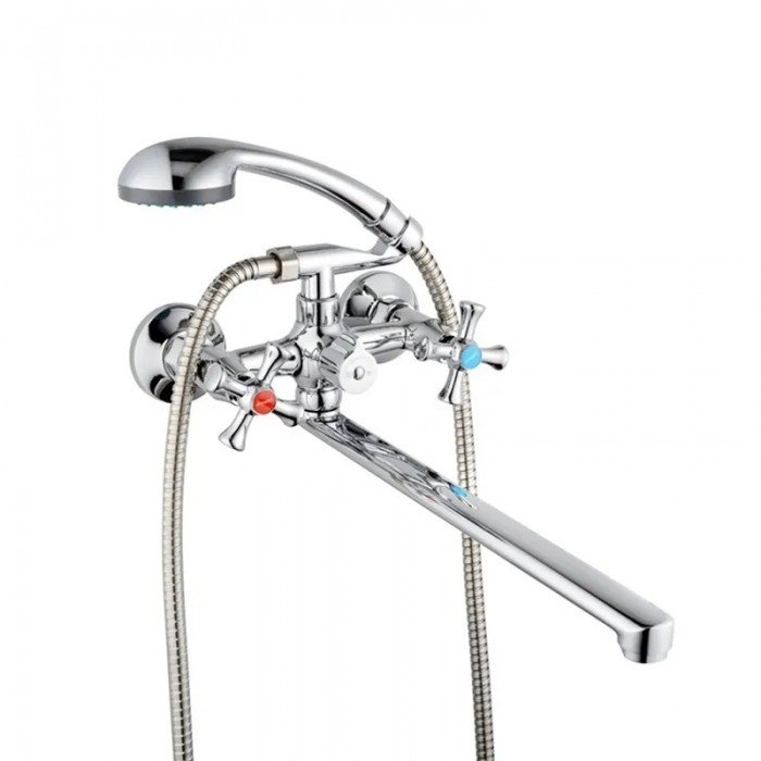 Смеситель для ванной Champion DMT-B 140-827 (Euro) (MI6409) Смеситель для ванной Champion DMT-B 140-827 (Euro) (MI6409)