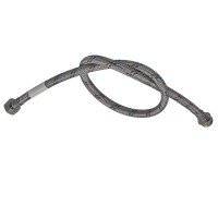 Гибкий шланг для подключения воды гайка 1/2'' - Штуцер 1/2'' (50 см) Zerix (ZX1562)